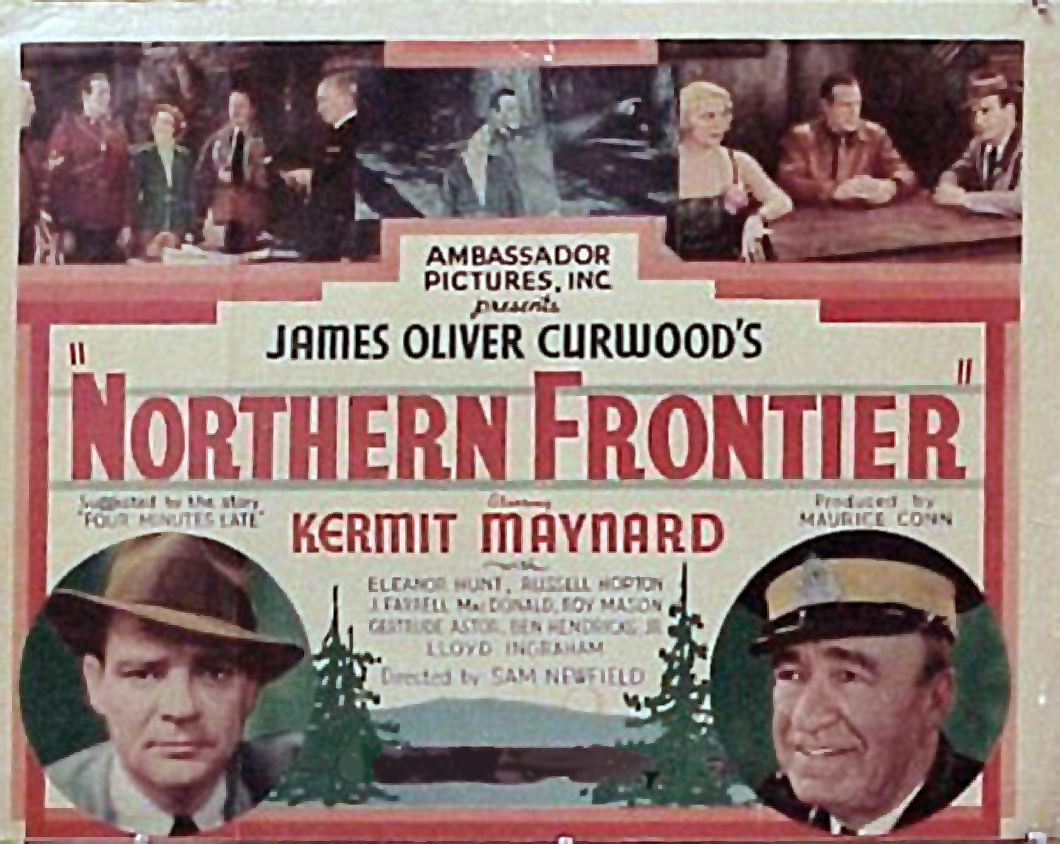 NORTHERN FRONTIER